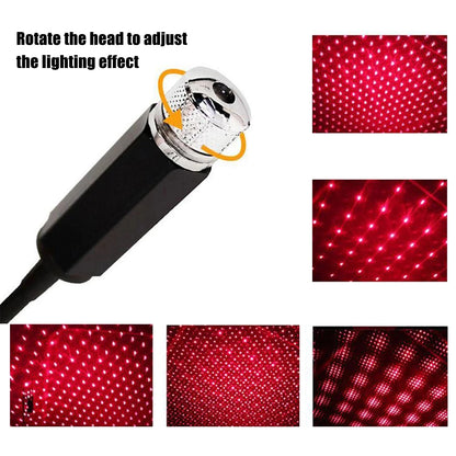 USB Roof Star Light