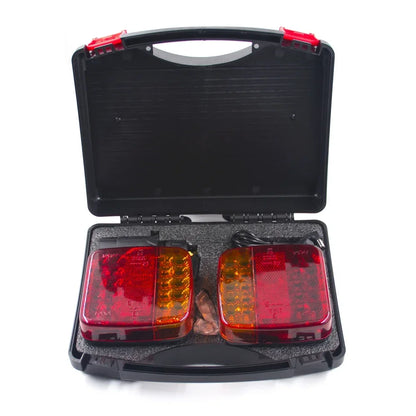 Wireless Magnetic Truck Trailer Light Kit