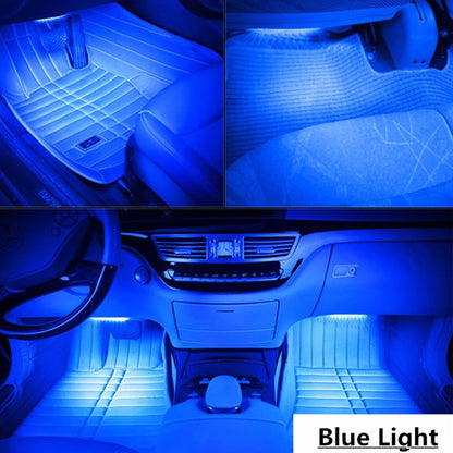 Car Strip Universal Mood Foot Light