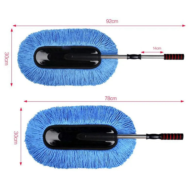 Long Handle Dust Removal  Car Brush