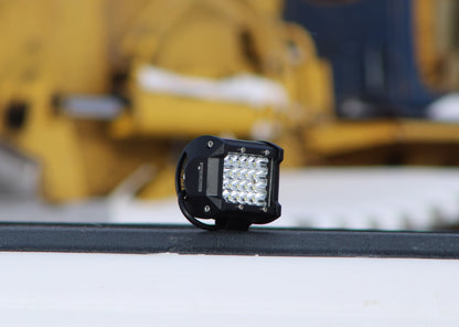 3"x 4" Quad Row LED Light Pod