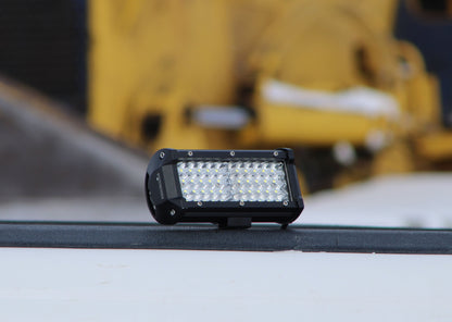 3"x 7" Quad Row Light Pod