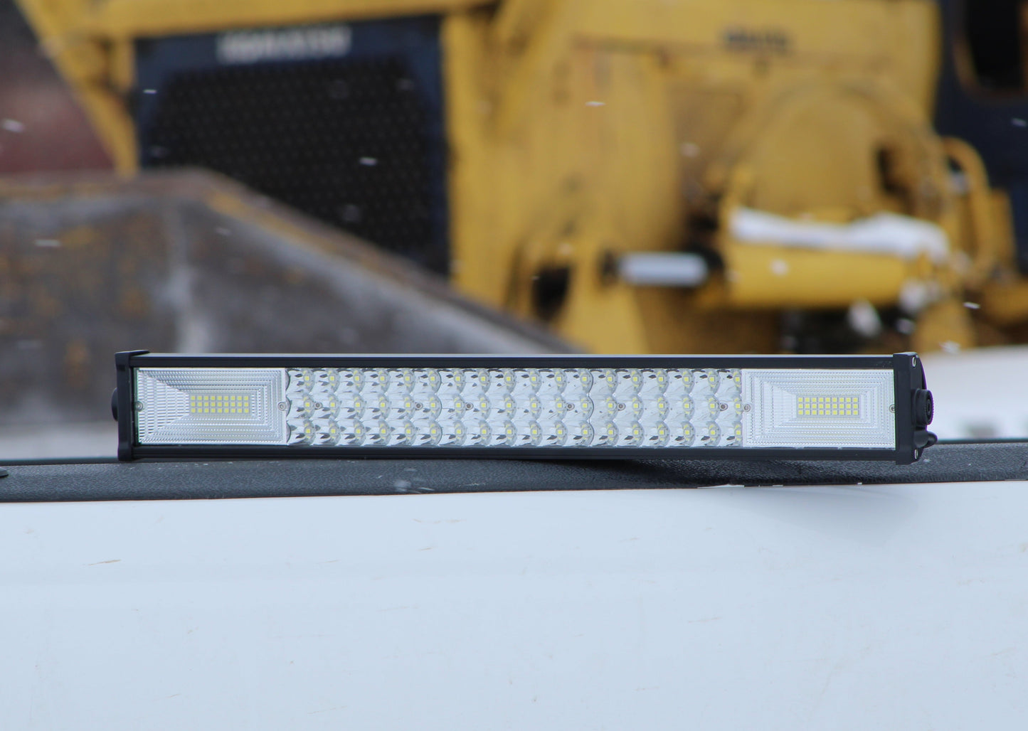 21" Triple Row LED Flood Spot Combo Light Bar