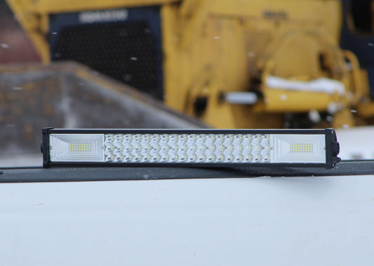 21" Triple Row LED Flood Spot Combo Light Bar