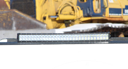 32" Curved Double Row LED Light Bar