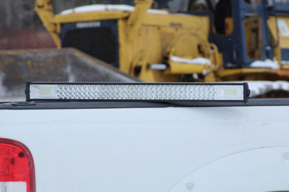 41" Triple Row LED Flood Spot Combo Light Bar