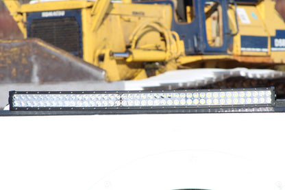 41" Curved Double Row LED Light Bar