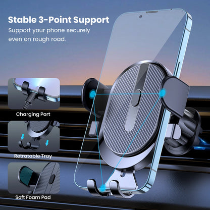 360° Metal Phone Holder