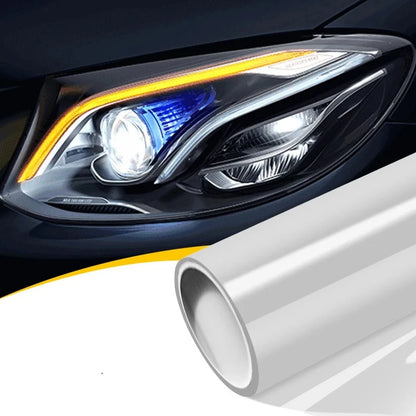 Car Headlight Protective Headlight Tint