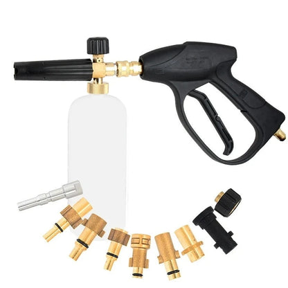 Car Wash Sprayer with Adjustable Nozzle