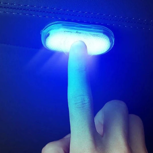 Car Wireless Mini LED Foot Lights